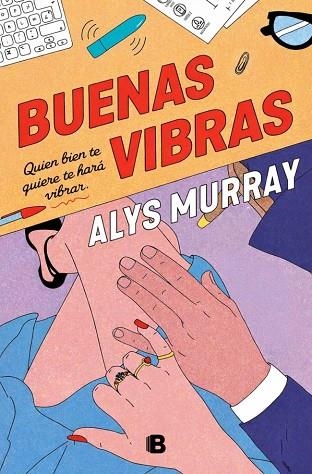 Buenas vibras | 9788466683319 | Alys Murray