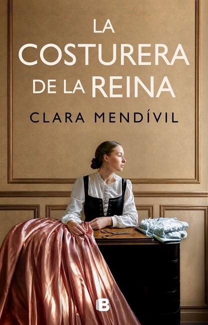 La costurera de la reina | 9788466685467 | Clara Mendivil