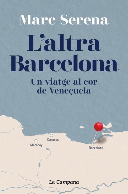 L'altra Barcelona | 9791387564735 | Marc Serena