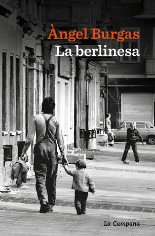 La berlinesa | 9791387564438 | Angel Burgas