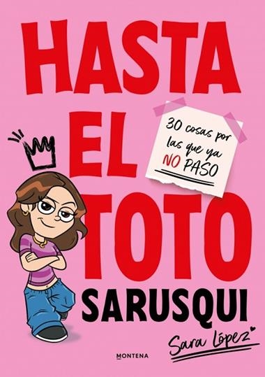 Hasta el toto | 9791387809102 | Sara Lopez