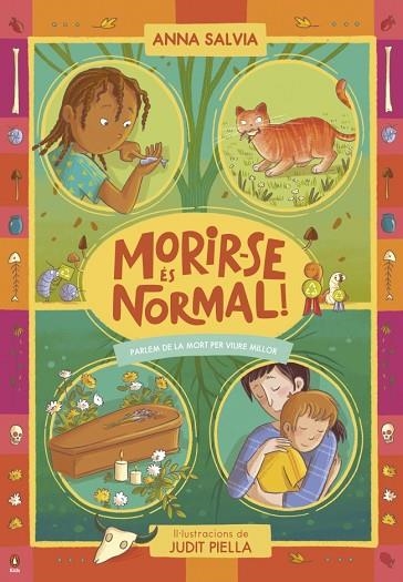 Morir-se es normal | 9788410318540 | Anna Salvia