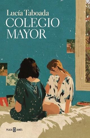 Colegio mayor | 9788401022661 | Lucia Taboada