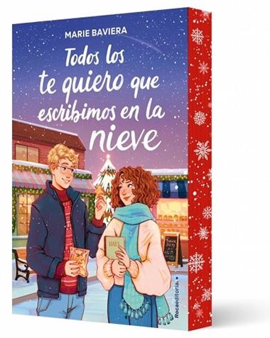 Todos los te quiero que escribimos en la nieve | 9791387517151 | Marie Baviera
