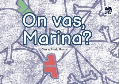 On vas Marina | 9791388310799 | JOANA MARIA RAMIS