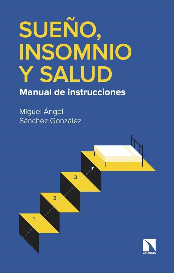 Sueño insomnio y salud | 9788410675001 | MIGUEL ANGEL SANCHEZ GONZALEZ