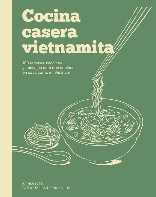 Cocina casera vietnamita | 9791387934019 | HA NOI 1988