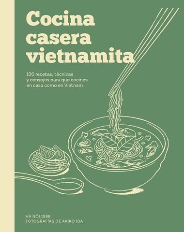 Cocina casera vietnamita | 9791387934019 | HA NOI 1988