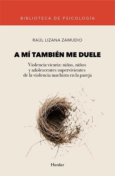 A MI TAMBIEN ME DUELE | 9788425455070 | RAUL LIZANA ZAMUDIO