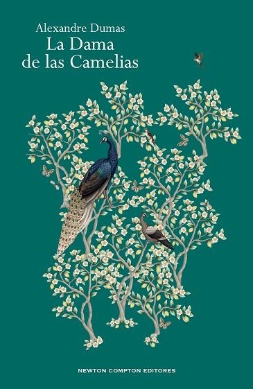 La Dama de las Camelias | 9791388015540 | ALEXANDRE DUMAS