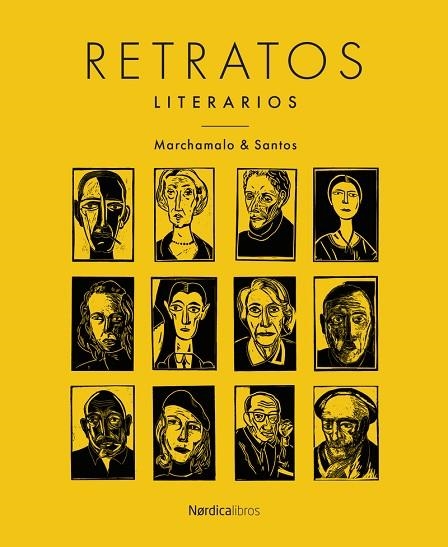 Retratos literarios | 9791388306266 | JESUS MARCHAMALO