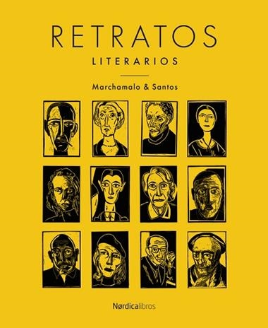Retratos literarios | 9791388306266 | JESUS MARCHAMALO