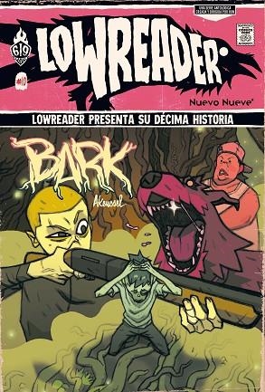 LowReader 10 | 9788410287747 | AKEUSSEL