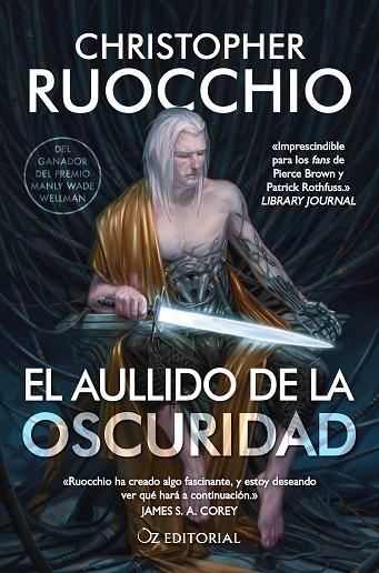 El aullido de la oscuridad | 9788418431357 | CHRISTOPHER RUOCCHIO