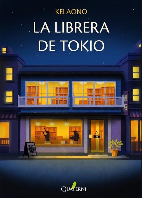 LA LIBRERA DE TOKIO | 9791399074291 | KEI AONO