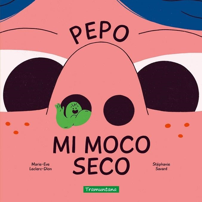 PEPO MI MOCO SECO | 9791387884222 | MARIE EVE LECLERC DION