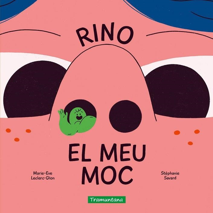 RINO EL MEU MOC | 9791387884239 | MARIE EVE LECLERC DION