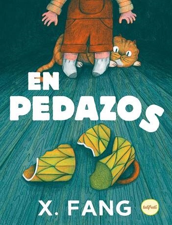 EN PEDAZOS | 9791399112665 | SUSAN FANG