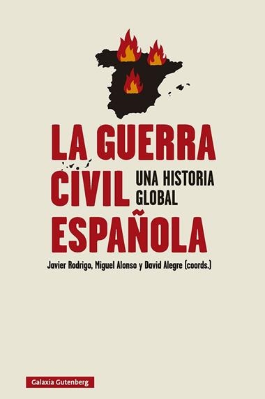 LA GUERRA CIVIL ESPAÑOLA | 9791387605803 | RODRIGO & ALONSO & ALEGRE
