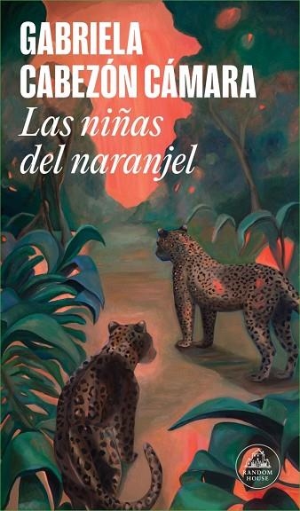 LAS NIÑAS DEL NARANJEL | 9788439742630 | GABRIELA CABEZON CAMARA