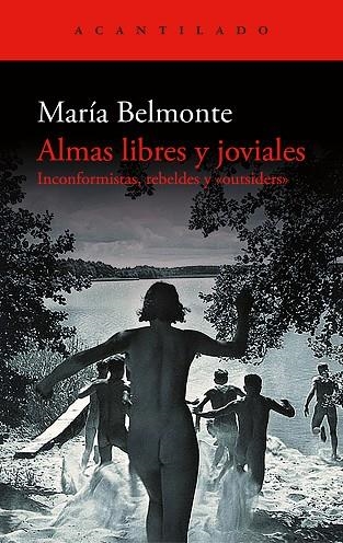ALMAS LIBRES Y JOVIALES | 9791387964719 | Maria Belmonte