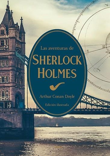 LAS AVENTURAS DE SHERLOCK HOLMES | 9791387752231 | Arthur Conan Doyle