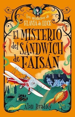 EL MISTERIO DEL SANDWICH DE FAISAN | 9791387752699 | Alan Bradley