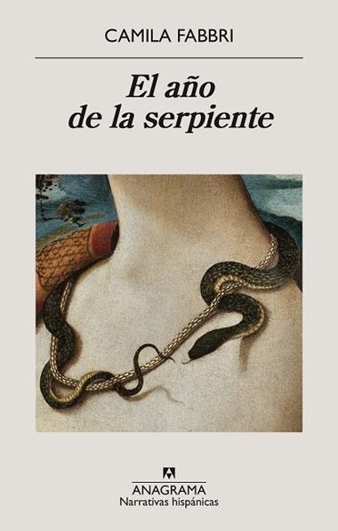 EL AÑO DE LA SERPIENTE | 9788433950994 | Camila Fabbri