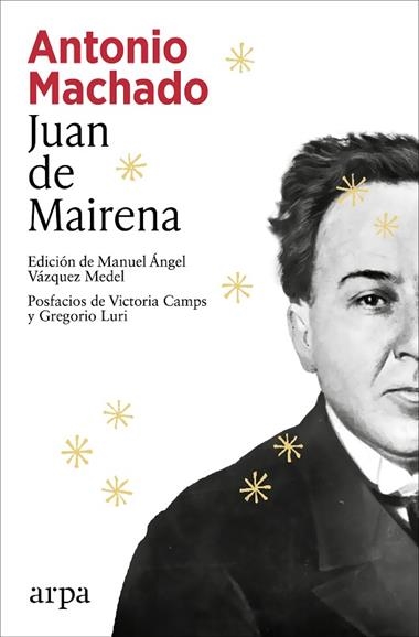 JUAN DE MAIRENA | 9791388182372 | Antonio Machado