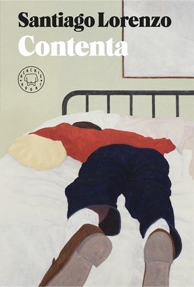 CONTENTA | 9791388154751 | Santiago Lorenzo