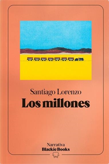 LOS MILLONES | 9791388154966 | Santiago Lorenzo