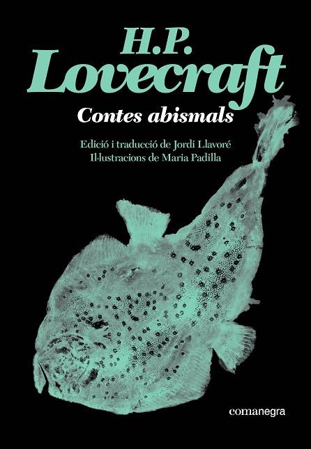 CONTES ABISMALS | 9791387969530 | H P Lovecraft