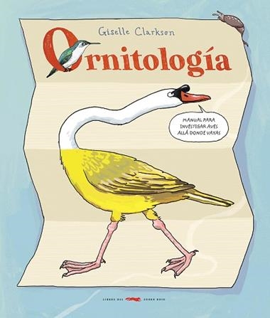 ORNITOLOGIA | 9791399153309 | Giselle Clarkson