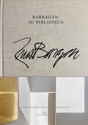 BARRAGAN SU BIBLIOTECA | 9788410290648 | Luis Barragan