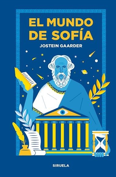 EL MUNDO DE SOFIA | 9791388032967 | Jostein Gaarder