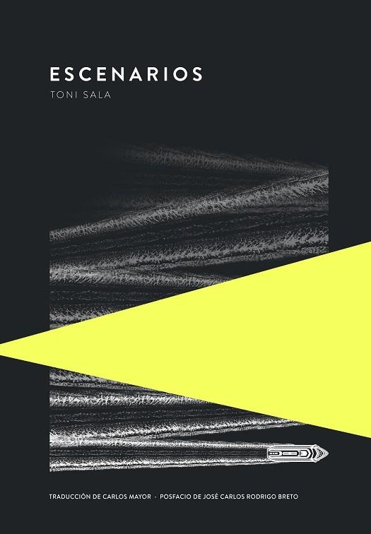 ESCENARIOS | 9789992083253 | Toni Sala