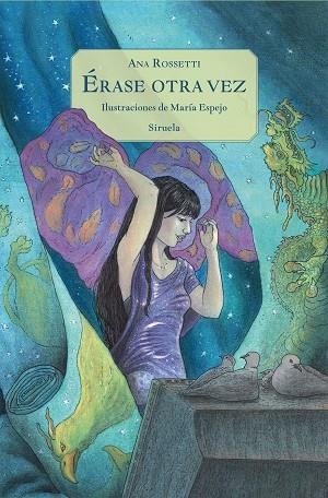 ERASE OTRA VEZ | 9791388032554 | Ana Rossetti & Maria Espejo