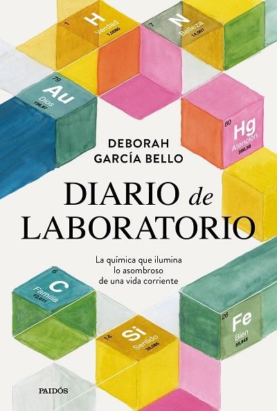 DIARIO DE LABORATORIO | 9788449345418 | DEBORAH GARCIA BELLO