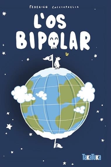 L’OS BIPOLAR | 9791387718367 | FEDERICO CACCIAPAGLIA