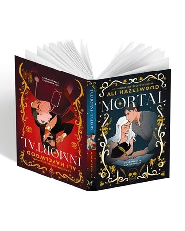 MORTAL & INMORTAL | 9791388108341 | ALI HAZELWOOD