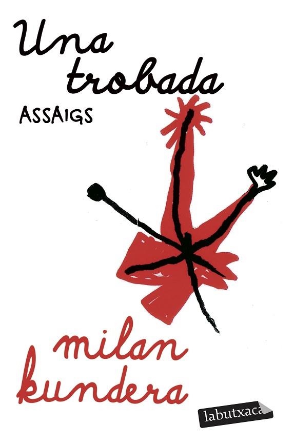 UNA TROBADA | 9791387802912 | MILAN KUNDERA