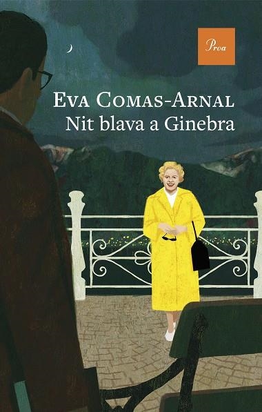 NIT BLAVA A GINEBRA | 9791388369193 | EVA COMAS ARNAL