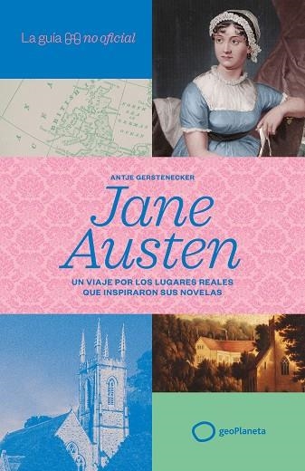 LA GUIA NO OFICIAL DE JANE AUSTEN | 9788408320852 | ANTJE GERSTENECKER