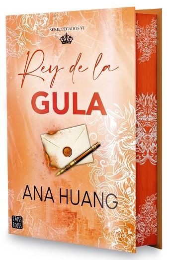 PECADOS 06 REY DE LA GULA | 9788408324706 | ANA HUANG