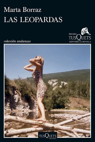 LAS LEOPARDAS | 9788411078375 | MARTA BORRAZ