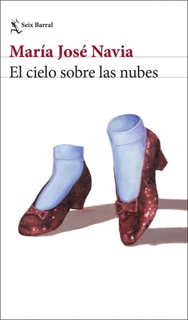 EL CIELO SOBRE LAS NUBES | 9788432251450 | MARIA JOSE NAVIA