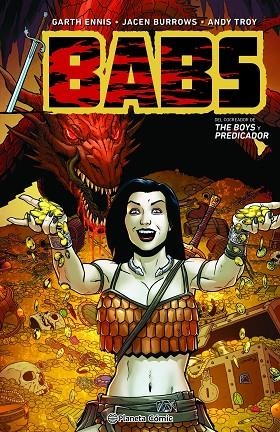 BABS 01 | 9791388101274 | GARTH ENNIS & JACEN BURROWS & ANDY TROY & LEE LOUGHRIDGE