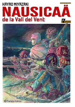 NAUSICAA 07 | 9791388102257 | HAYAO MIYAZAKI