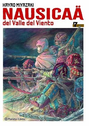 NAUSICAA 07 | 9791388102264 | HAYAO MIYAZAKI