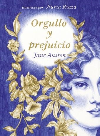 ORGULLO Y PREJUICIO | 9791388220203 | JANE AUSTEN & NURIA RIAZA